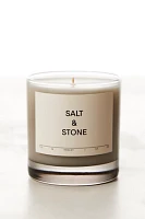 Salt & Stone Candle