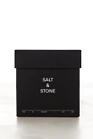 Salt & Stone Candle