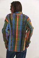 We The Free Madras Top