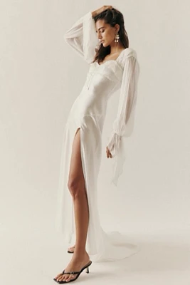 For Love & Lemons Evy Gown