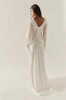 For Love & Lemons Evy Gown