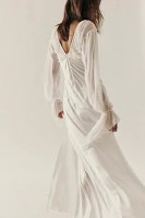 For Love & Lemons Evy Gown