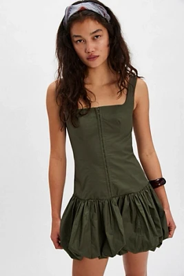 Shona Joy Maoiri Bubble Mini Dress