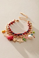 Bailey Charm Bracelet