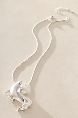Harrow Pendant Necklace