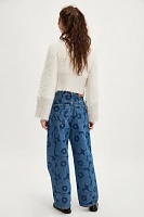 Marimekko Maridenim Barrel Unikko Jeans