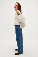 Marimekko Maridenim Barrel Unikko Jeans