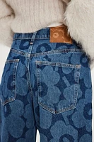 Marimekko Maridenim Barrel Unikko Jeans