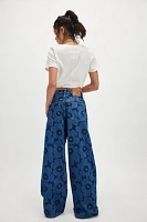 Marimekko Maridenim Loose Unikko Jeans