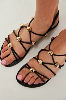 Teagen Strappy Sandals