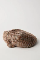 Hansel From Basel Tweed Paperboy Cap