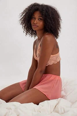Coucou Lola Tap Shorts