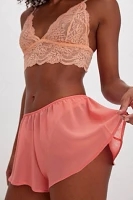 Coucou Lola Tap Shorts