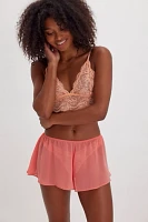 Coucou Lola Tap Shorts