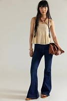 We The Free Keira Pull-On Flare Jeans