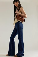 We The Free Keira Pull-On Flare Jeans