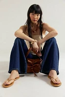 We The Free Keira Pull-On Flare Jeans
