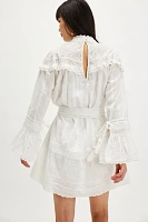 Spell x FP Whimsy Garden Lace Dress