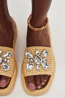 Cabo Nights Embellished Sandals