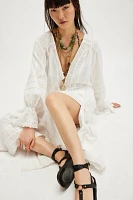 Spell x FP Whimsy Garden Lace Gown