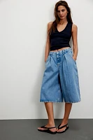 CRVY Antonia Culotte Jeans