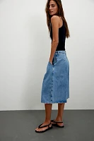 CRVY Antonia Culotte Jeans