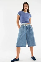 CRVY Antonia Culotte Jeans