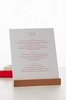 Conversation Menus