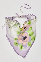 Anna Sui Florida Hair Scarf