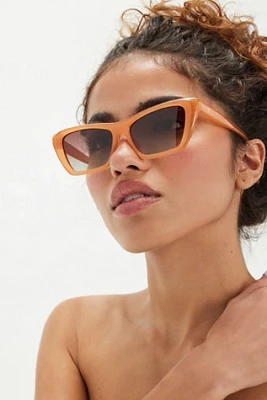 Cate Polarized Cat Eye Sunglasses