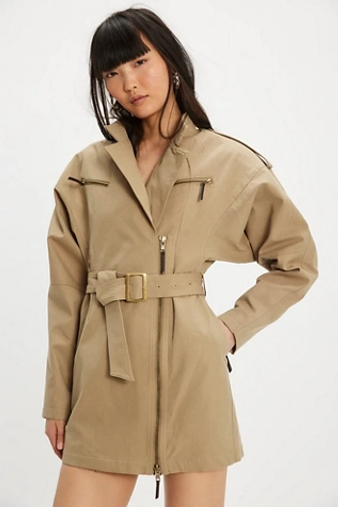 Ronny Kobo Costura Dress
