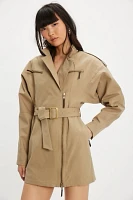 Ronny Kobo Costura Dress