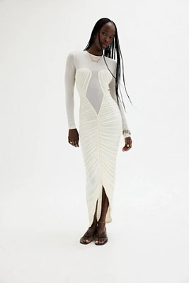 Ronny Kobo Besora Dress