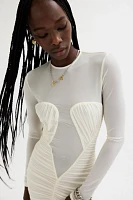 Ronny Kobo Besora Dress