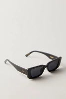 Miley Polarized Rectangle Sunglasses