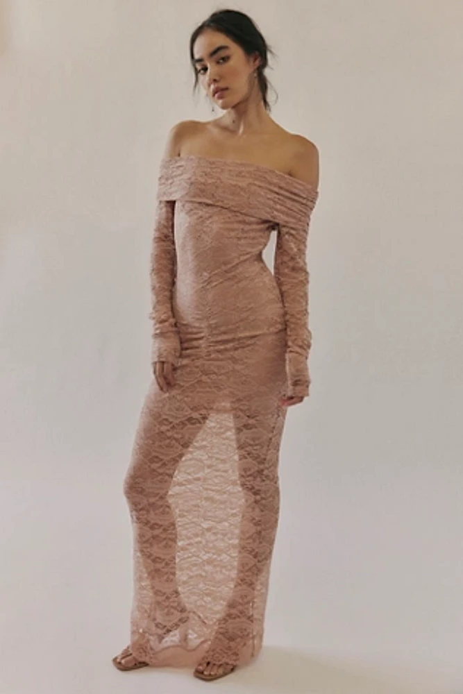 Ronny Kobo Yessenia Dress