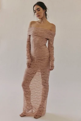 Ronny Kobo Yessenia Dress