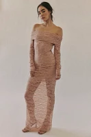 Ronny Kobo Yessenia Dress