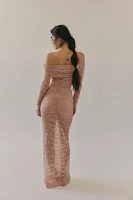 Ronny Kobo Yessenia Dress