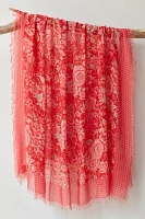 Spell Full Bloom Travel Scarf