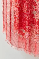 Spell Full Bloom Travel Scarf