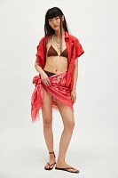 Spell Full Bloom Travel Scarf