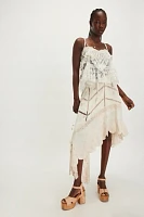 Bali Atlas Skirt