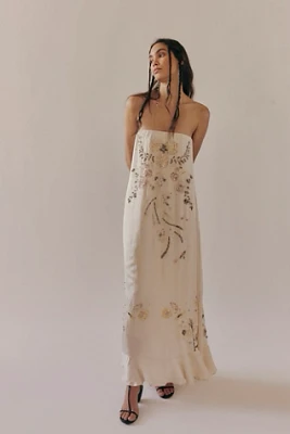 Bali At Last Maxi Dress