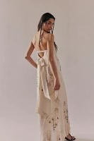 Bali At Last Maxi Dress
