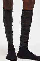 Shimmer Sheer Over The Knee Socks