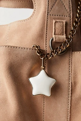 Puffy Star Bag Charm