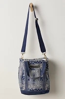 Caravan Printed Mini Tote