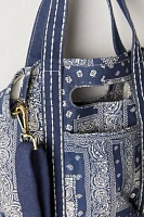 Caravan Printed Mini Tote