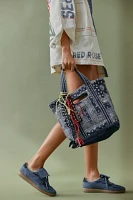 Caravan Printed Mini Tote